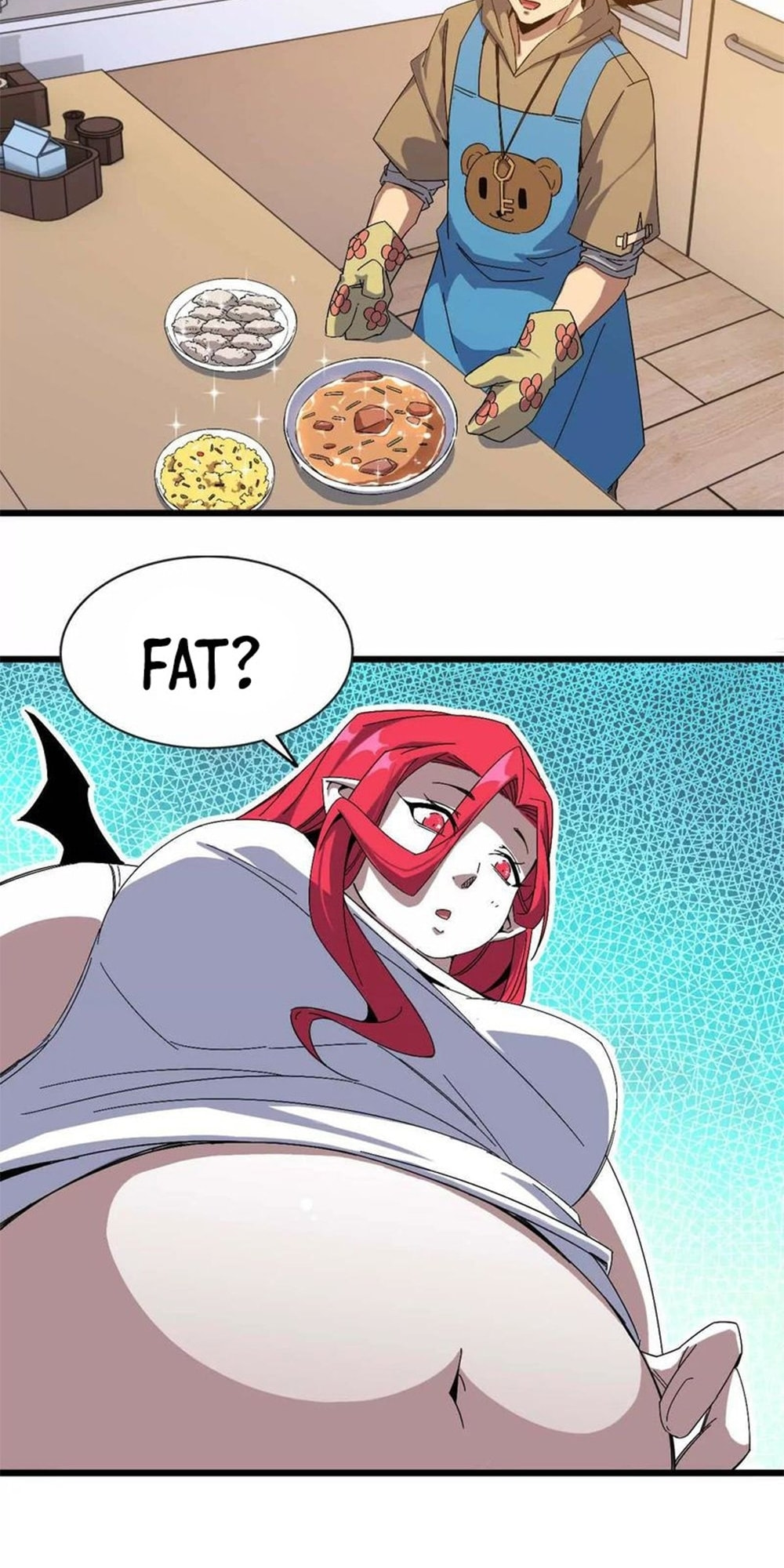 Hero X Demon Empress Chapter 8 page 9 - 