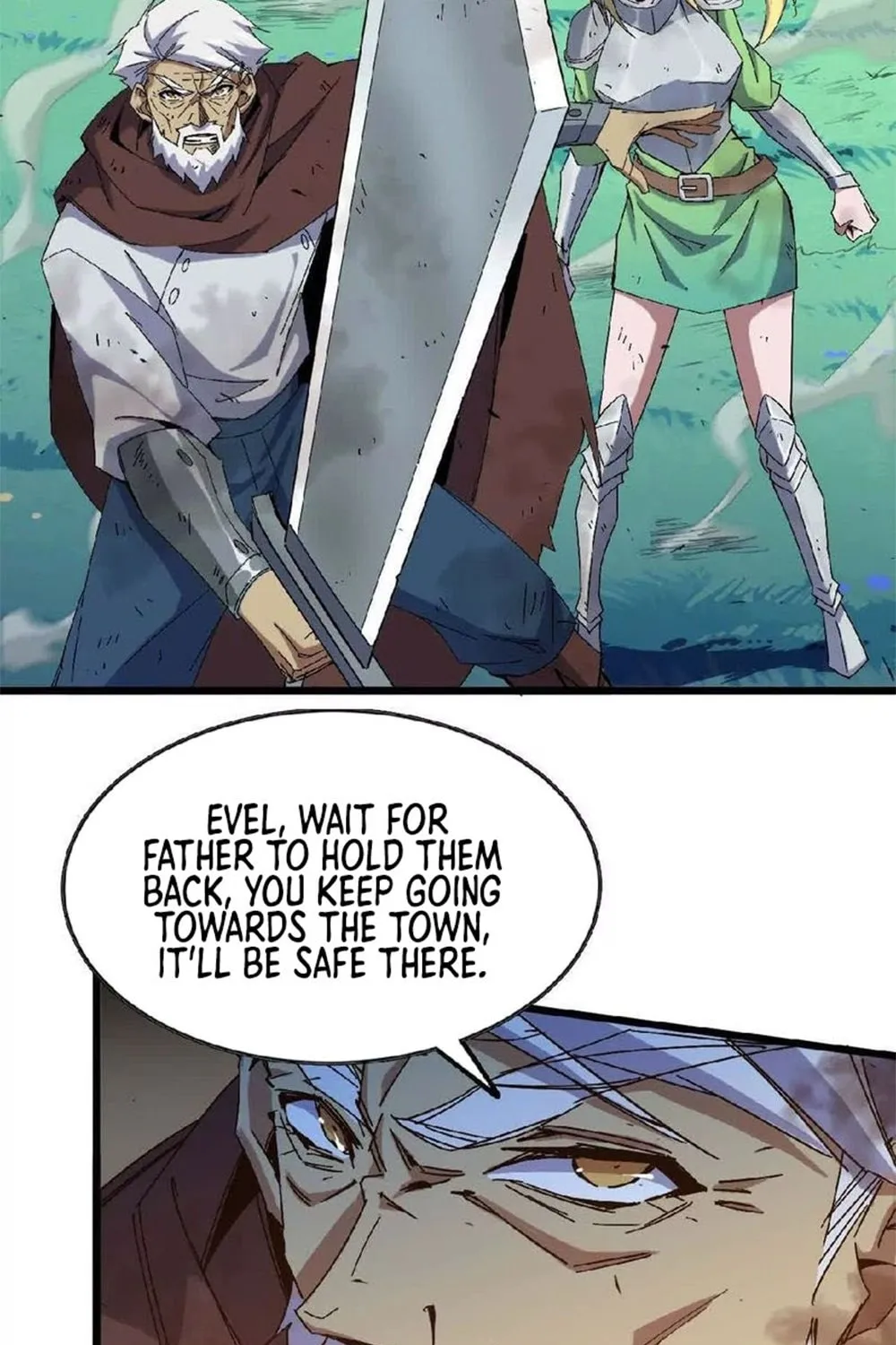 Hero X Demon Empress Chapter 9 page 3 - 