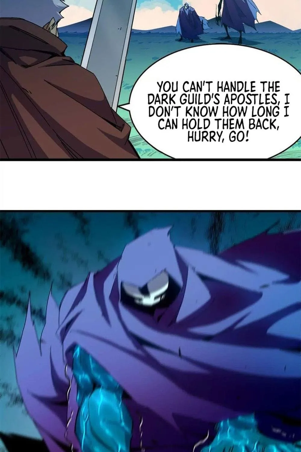 Hero X Demon Empress Chapter 9 page 29 - 