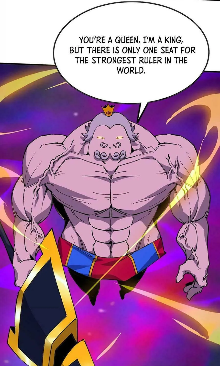 Hero X Demon Empress Chapter 95 page 8 - 
