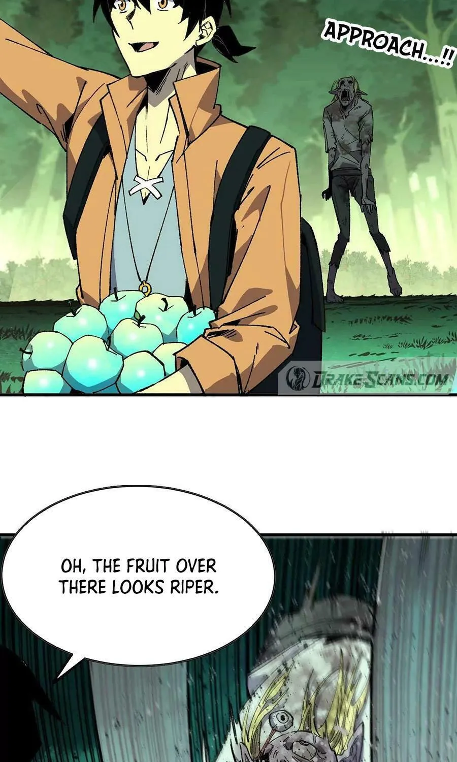 Hero X Demon Empress Chapter 96 page 3 - 