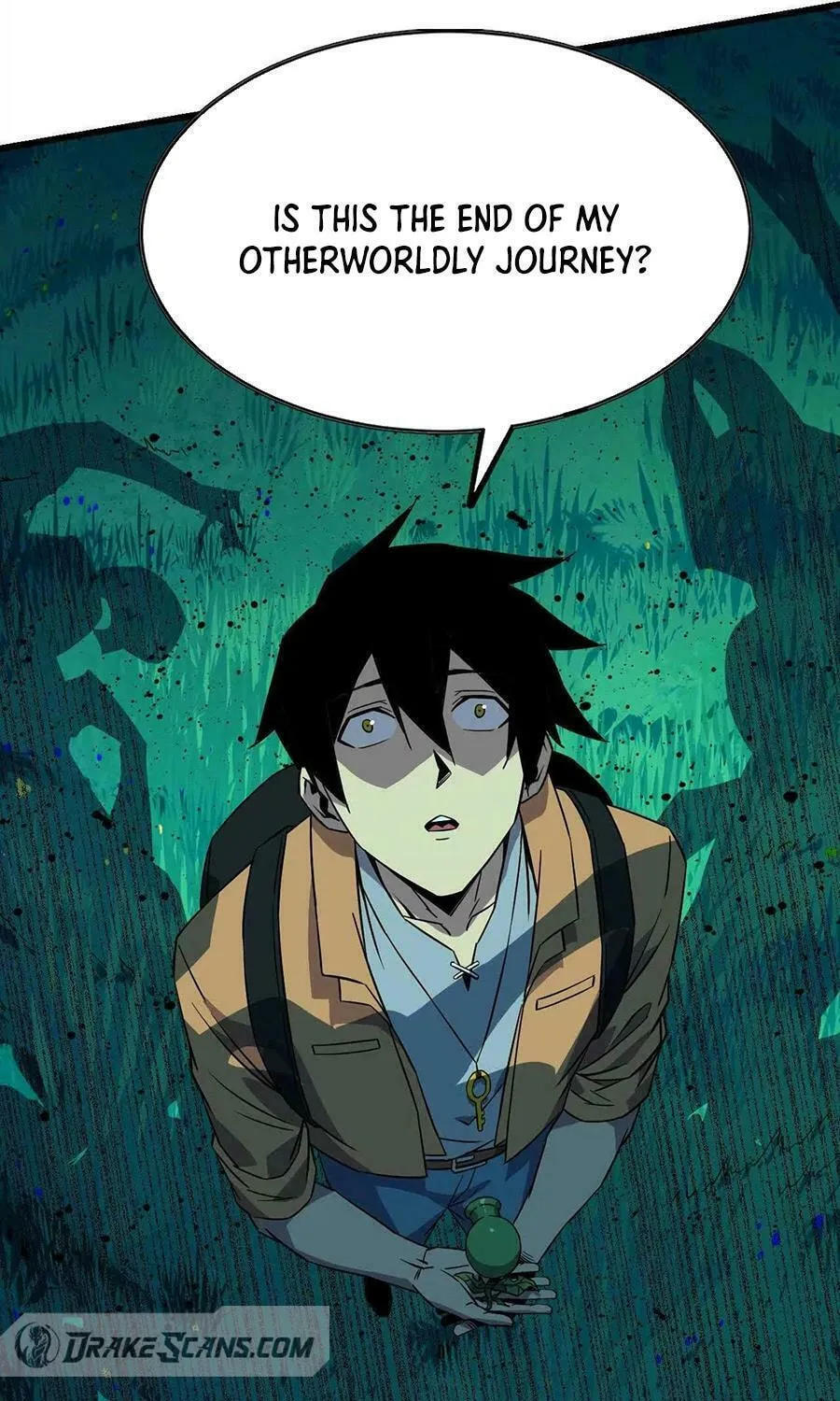 Hero X Demon Empress Chapter 97 page 22 - 