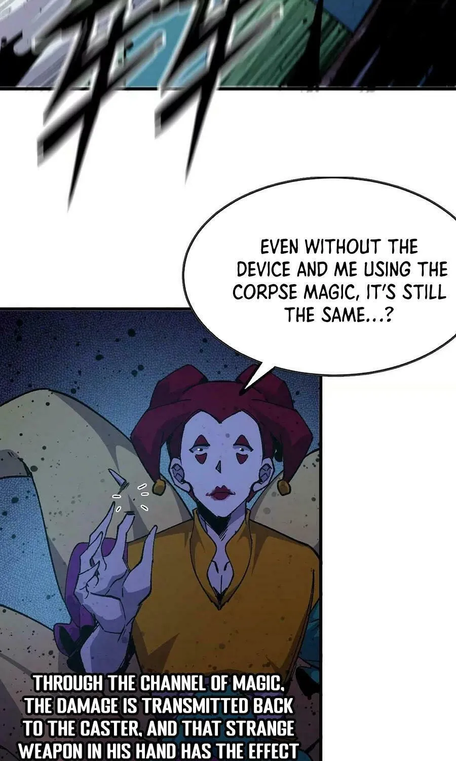 Hero X Demon Empress Chapter 97 page 46 - 