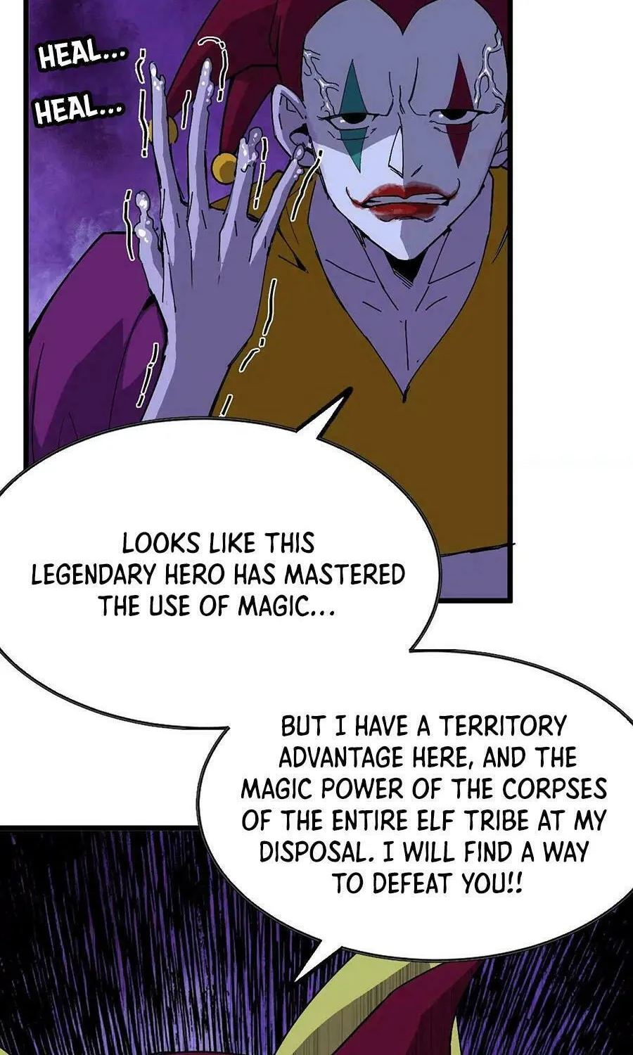 Hero X Demon Empress Chapter 98 page 6 - 