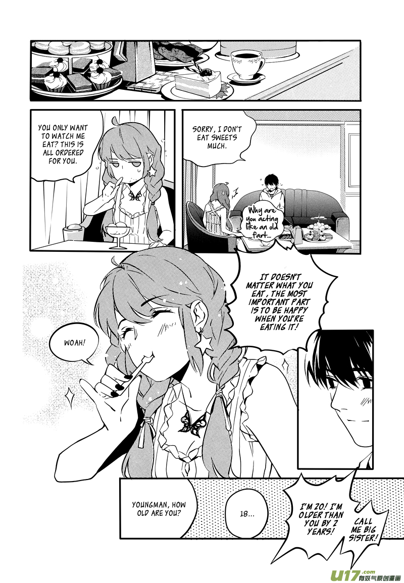 Hero Chapter 11 page 8 - 