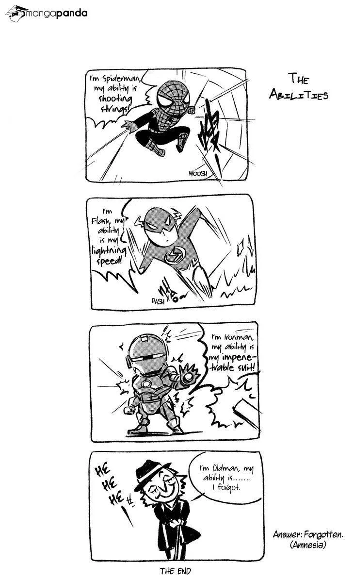 Hero Chapter 12.99 page 12 - 