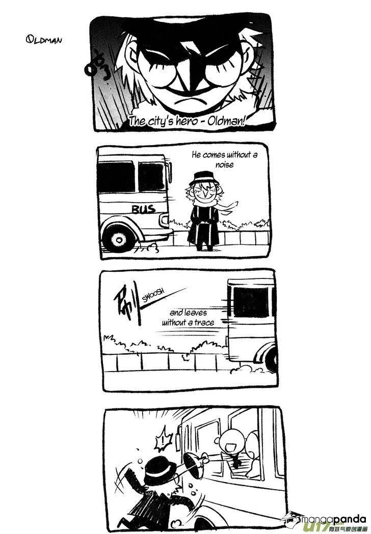Hero Chapter 12.99 page 7 - 