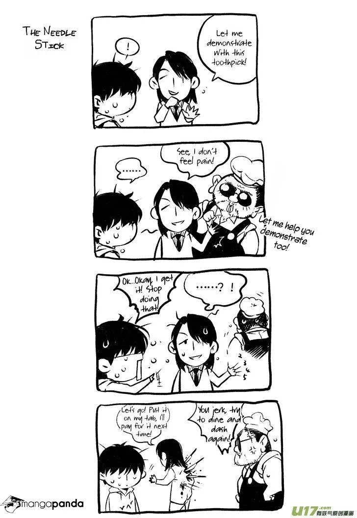 Hero Chapter 12.99 page 8 - 