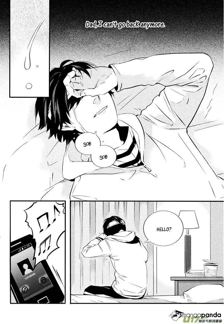Hero Chapter 13.99 page 22 - 