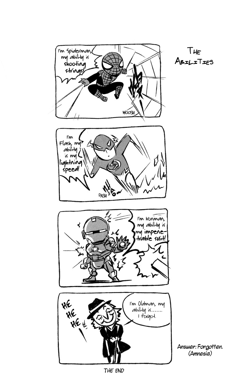 Hero Chapter 13 page 12 - 