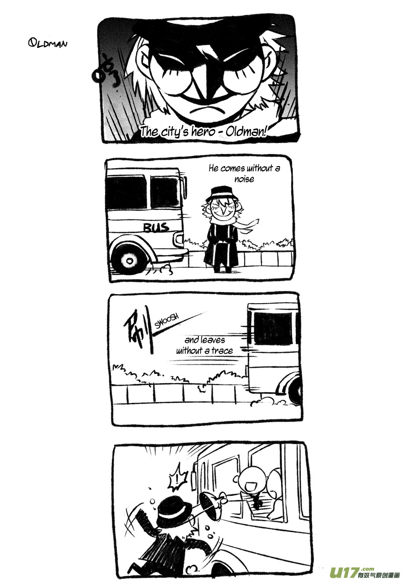 Hero Chapter 13 page 7 - 