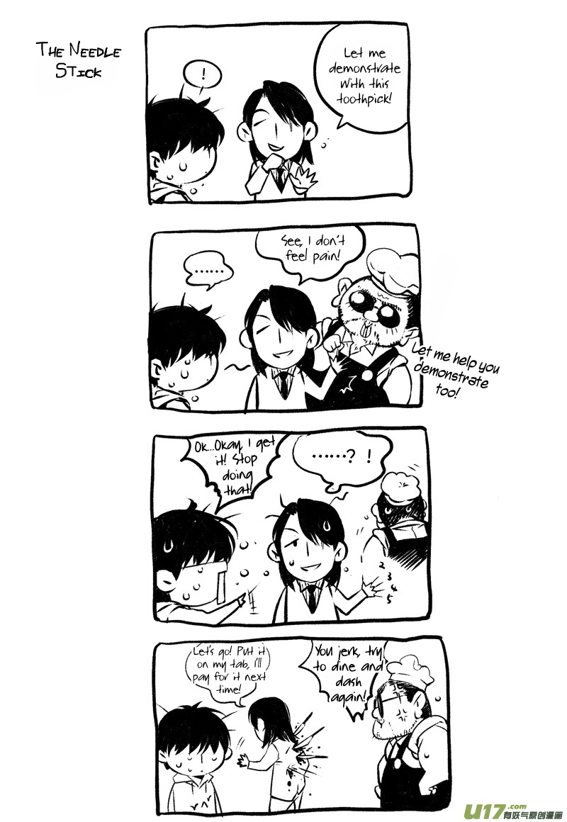 Hero Chapter 13 page 8 - 