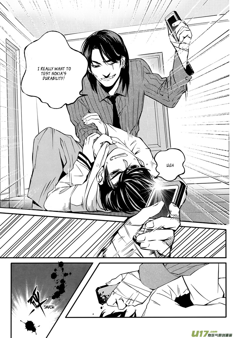 Hero Chapter 14 page 9 - 