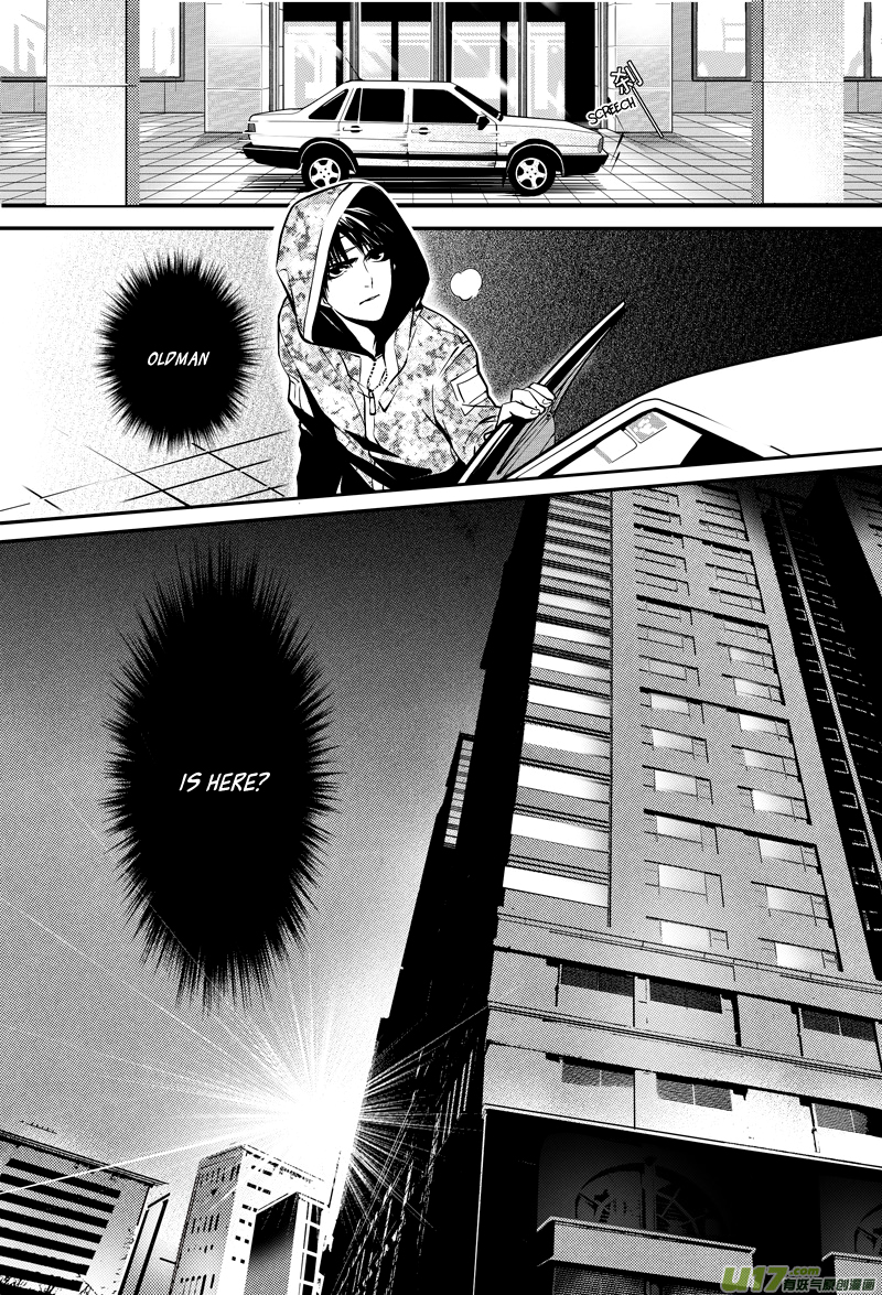 Hero Chapter 15 page 8 - 
