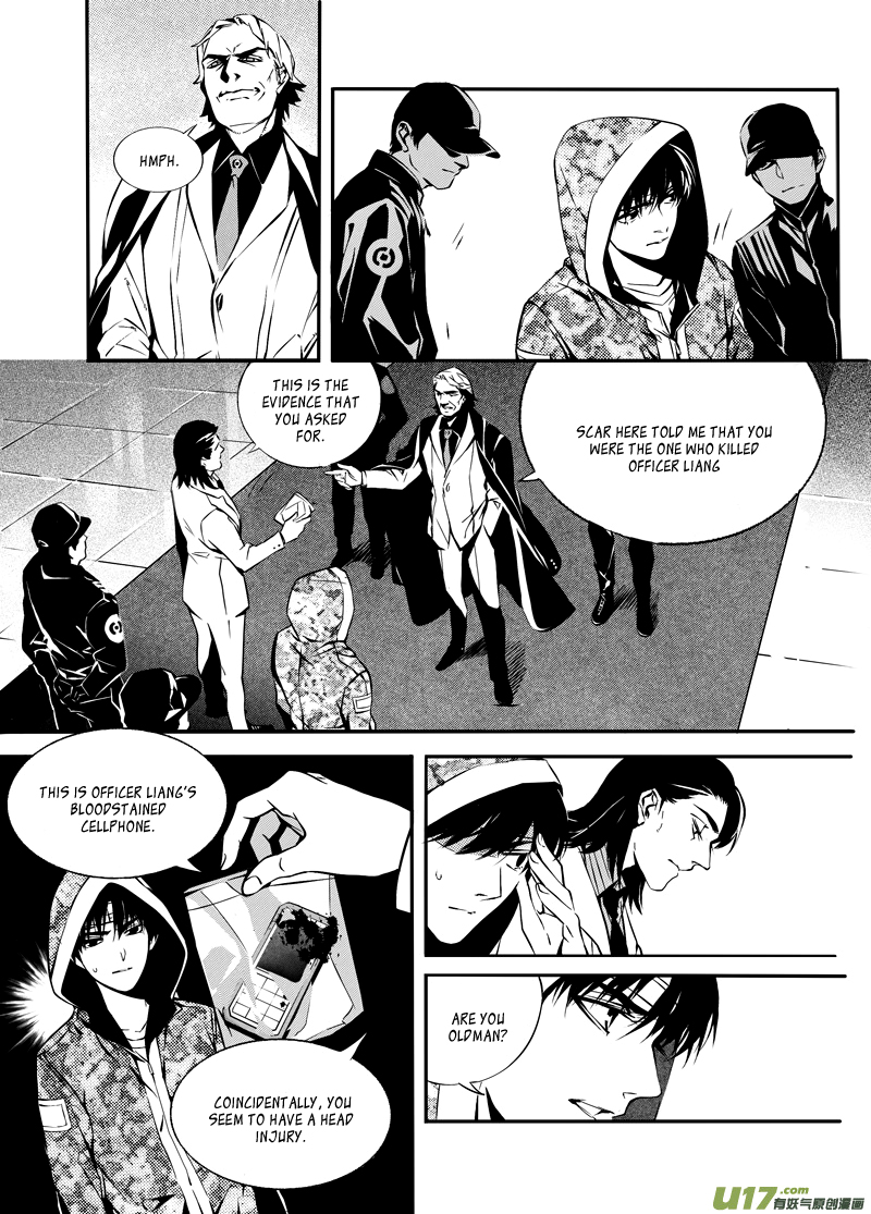 Hero Chapter 16 page 6 - 