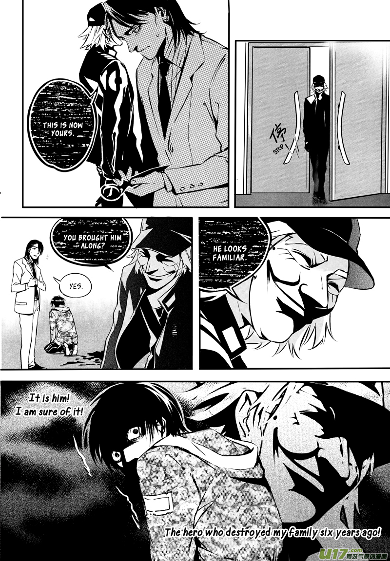 Hero Chapter 17 page 9 - 