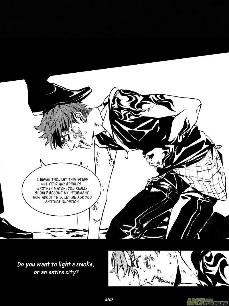 Hero Chapter 19 page 13 - 