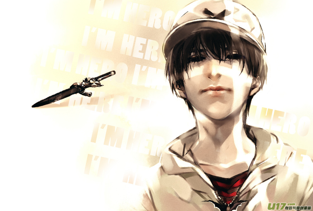 Hero Chapter 19 page 5 - 