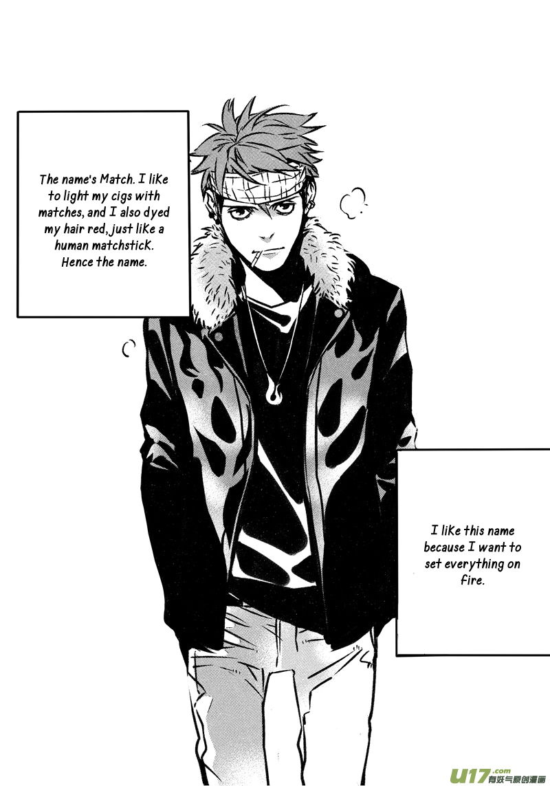 Hero Chapter 20 page 13 - 