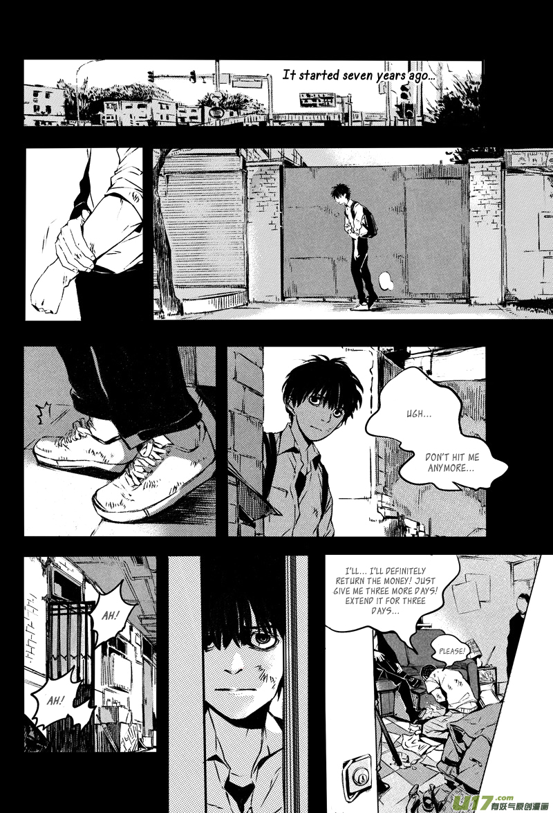 Hero Chapter 20 page 14 - 