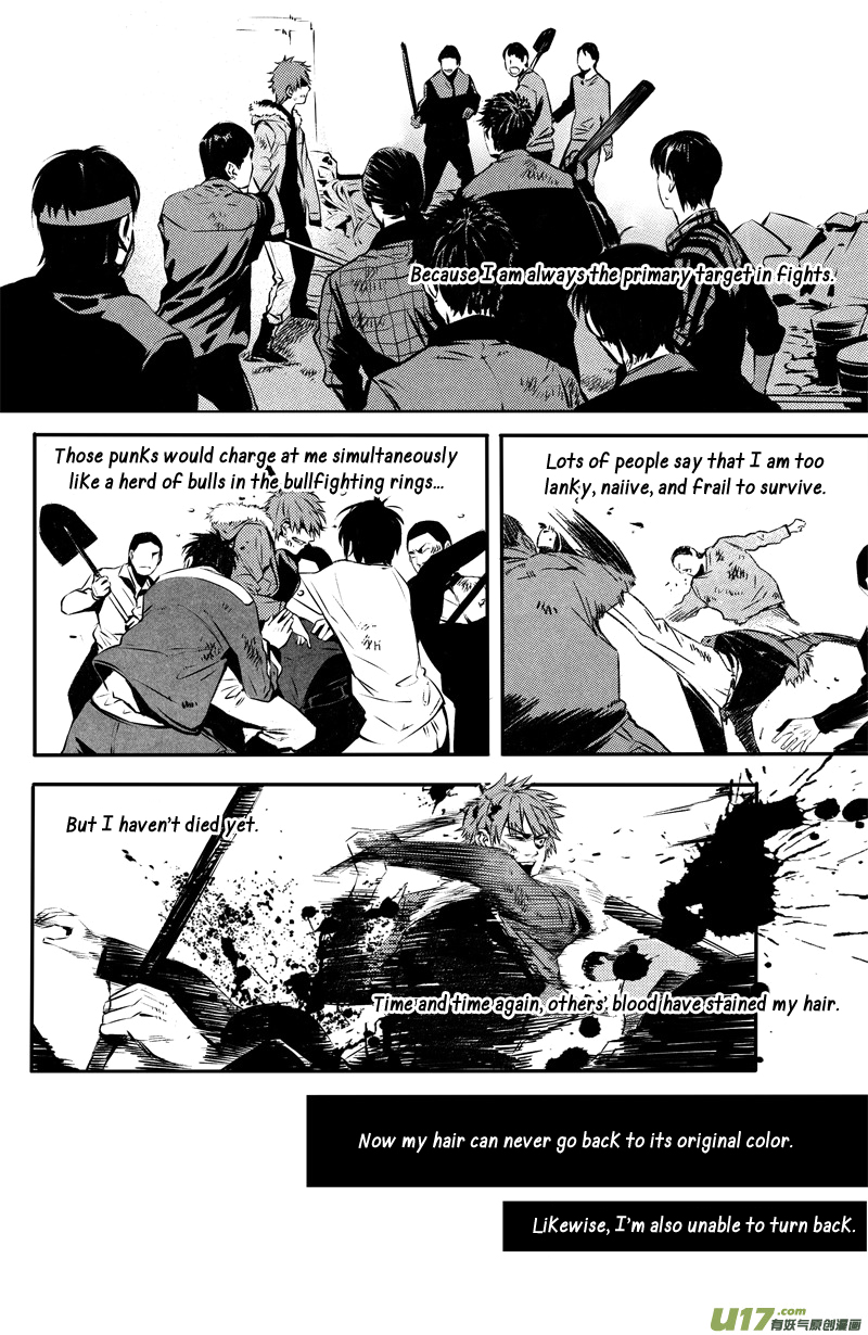 Hero Chapter 21 page 8 - 