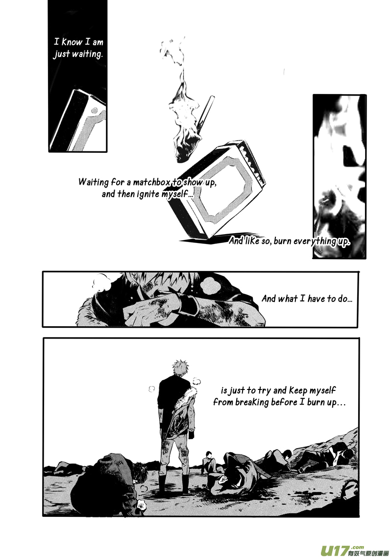 Hero Chapter 21 page 9 - 