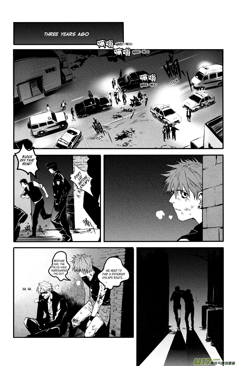 Hero Chapter 21 page 10 - 