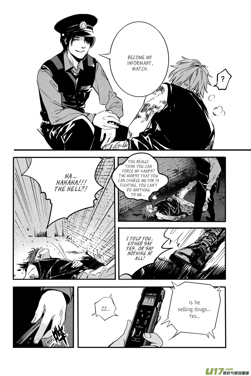 Hero Chapter 22 page 13 - 