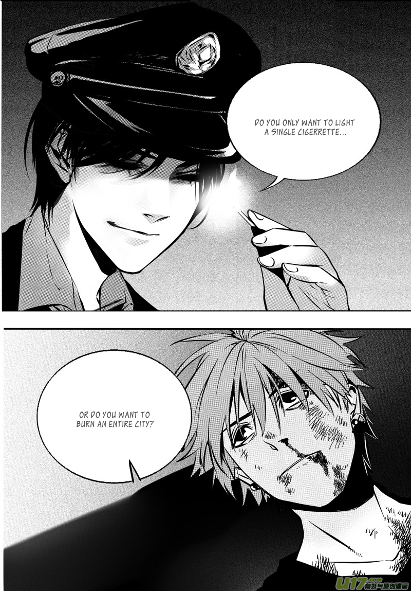 Hero Chapter 22 page 15 - 