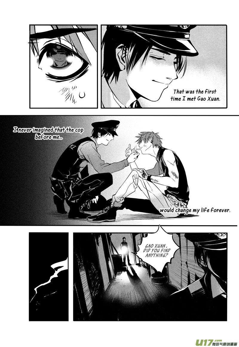 Hero Chapter 22 page 8 - 