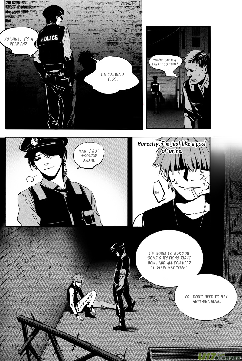 Hero Chapter 22 page 9 - 