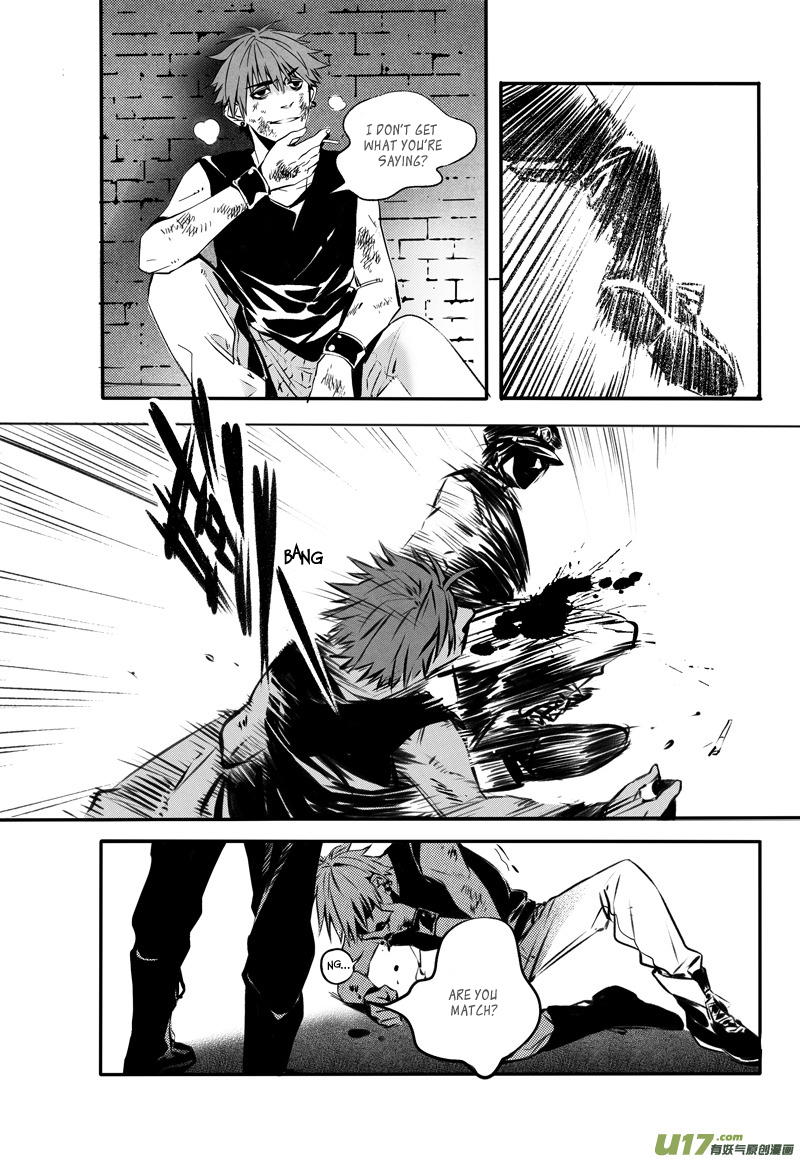 Hero Chapter 22 page 10 - 