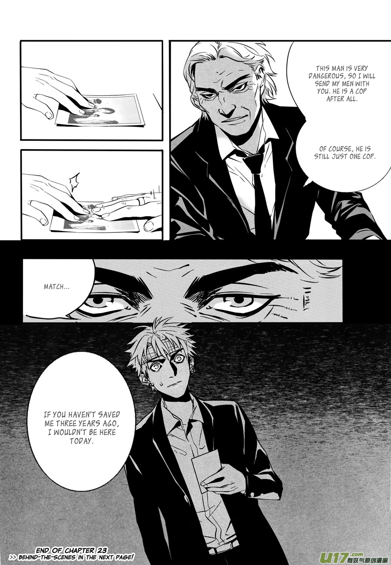 Hero Chapter 23 page 11 - 
