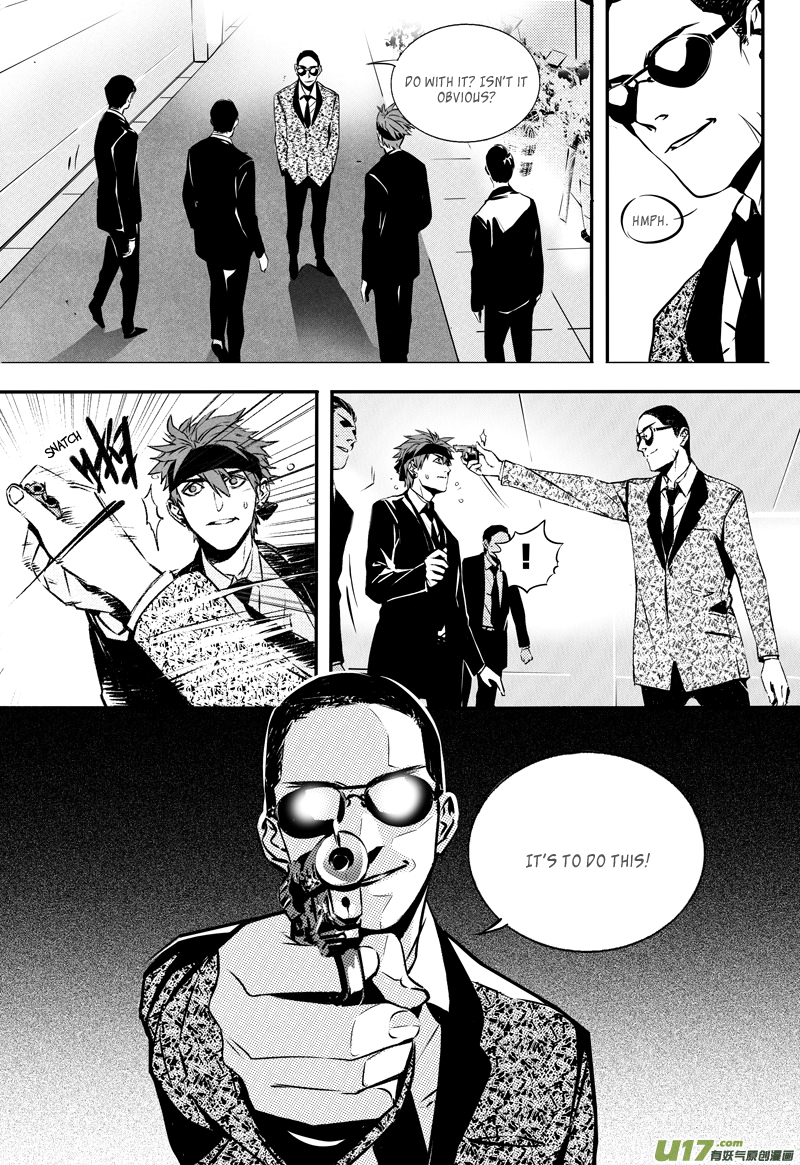 Hero Chapter 26 page 8 - 