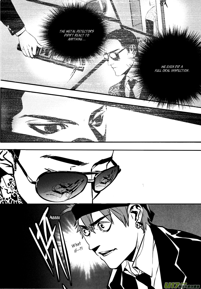 Hero Chapter 27 page 9 - 