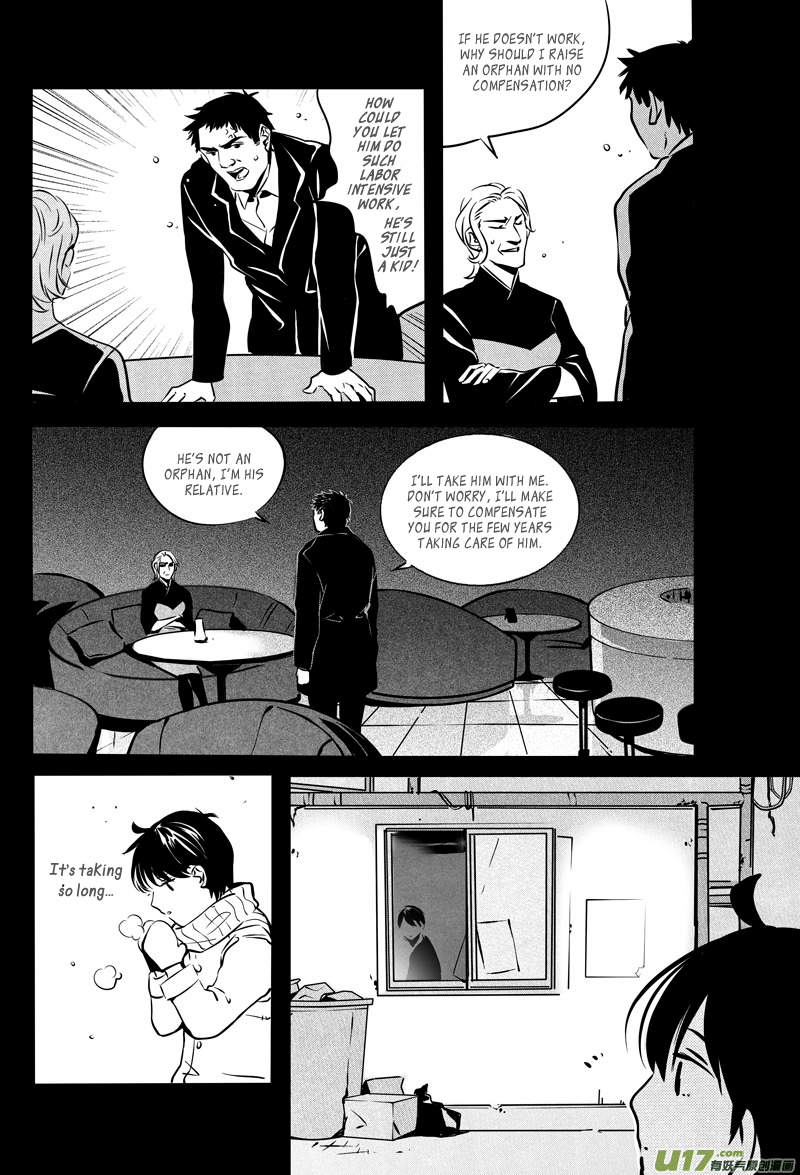Hero Chapter 30 page 8 - 