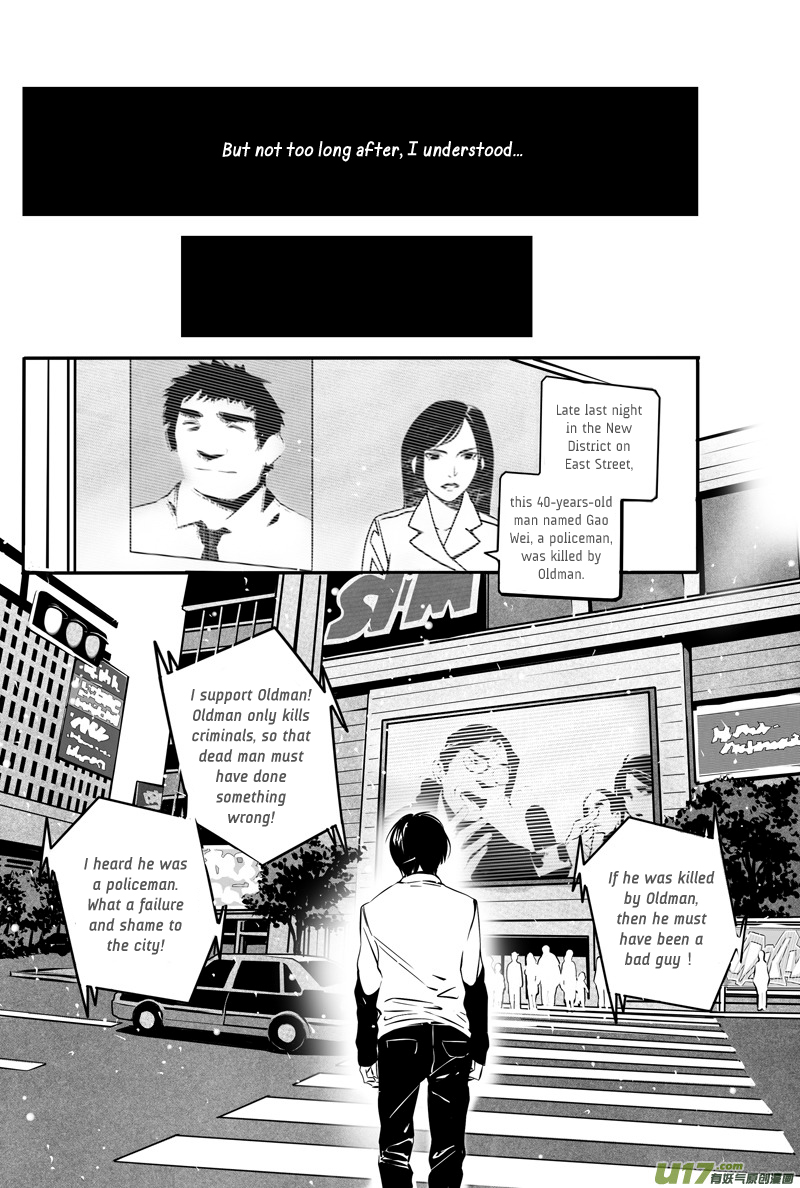 Hero Chapter 31 page 9 - 