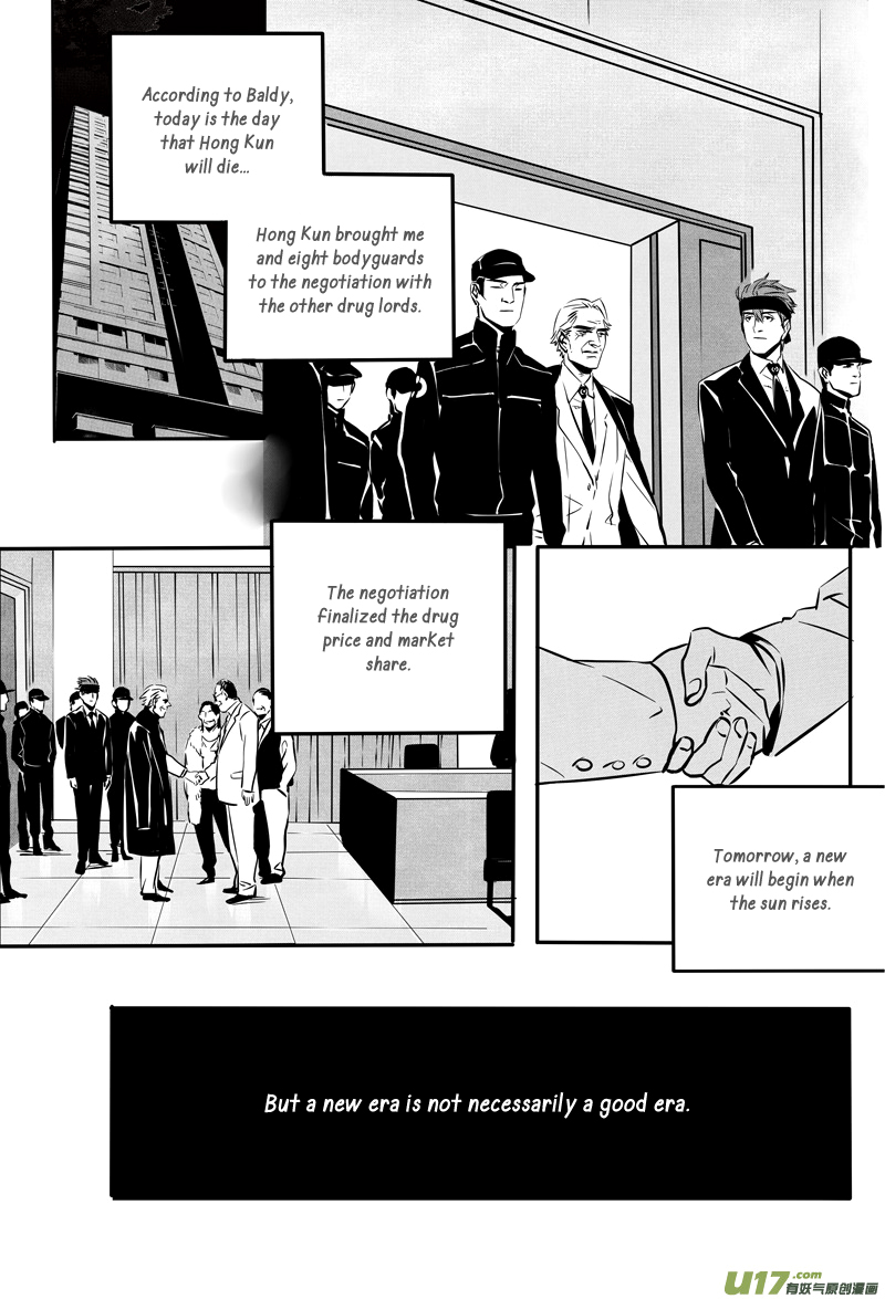 Hero Chapter 33 page 10 - 