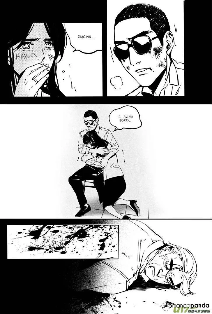 Hero Chapter 36 page 6 - 