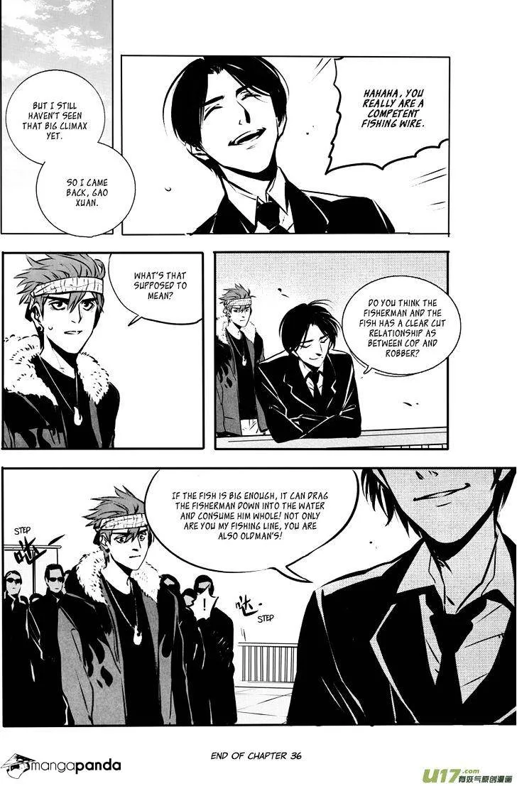 Hero Chapter 36 page 10 - 