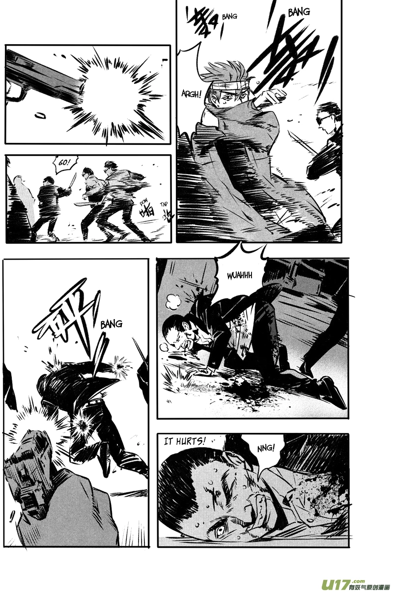 Hero Chapter 37 page 9 - 