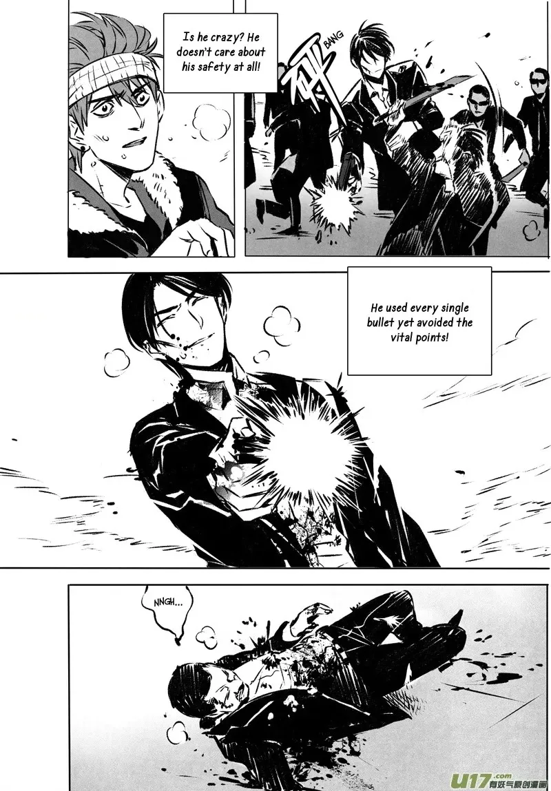 Hero Chapter 37 page 10 - 