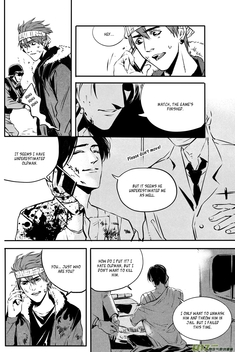 Hero Chapter 38 page 10 - 