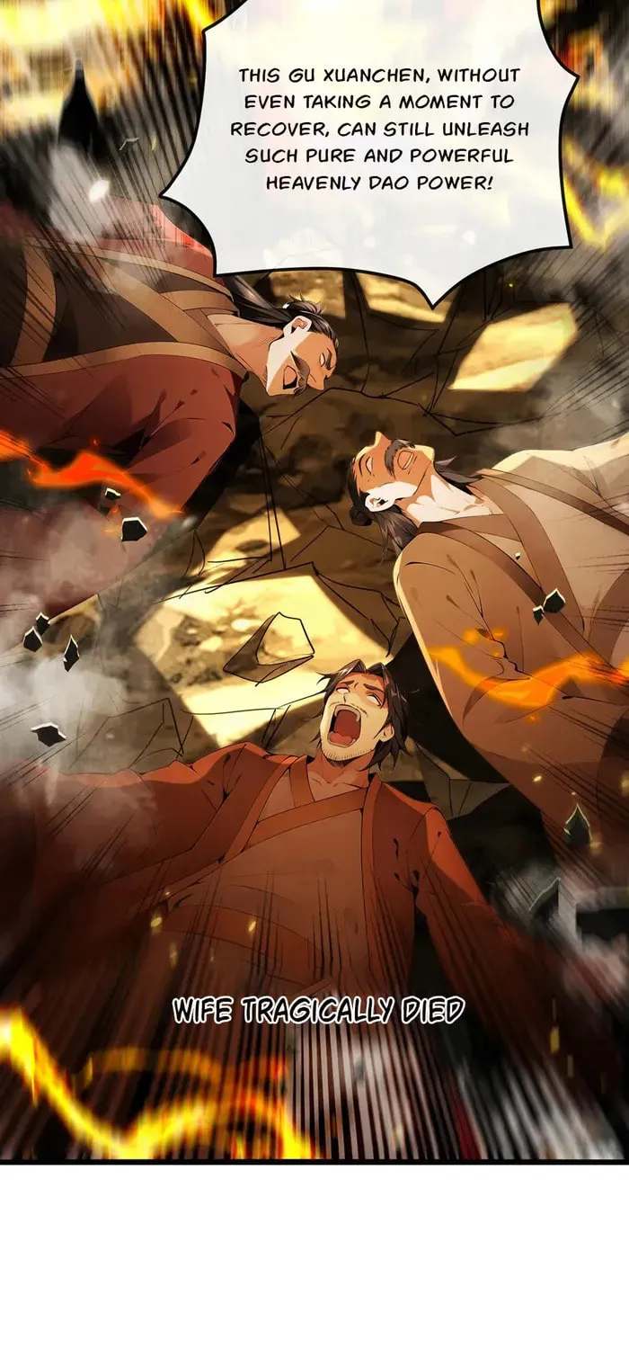 Heroic Teacher Chapter 385 page 19 - 