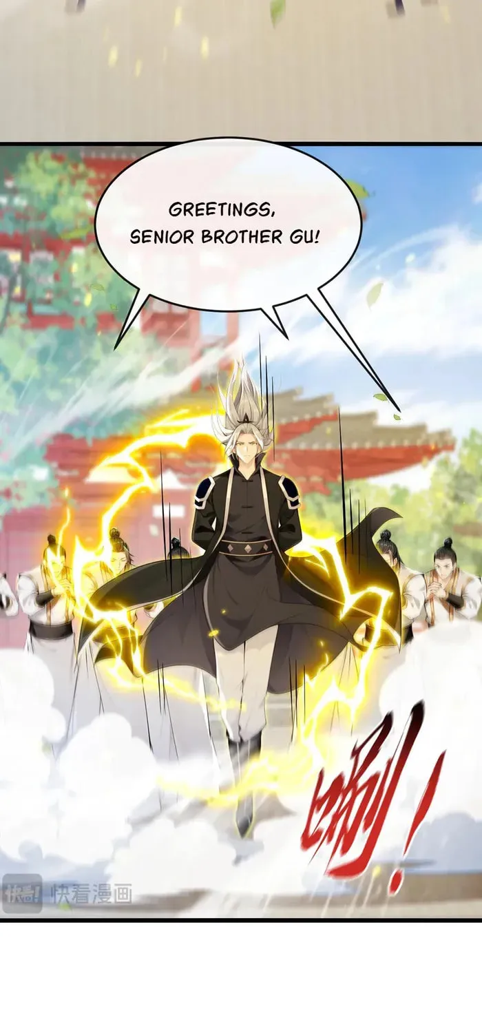 Heroic Teacher Chapter 387 page 11 - 