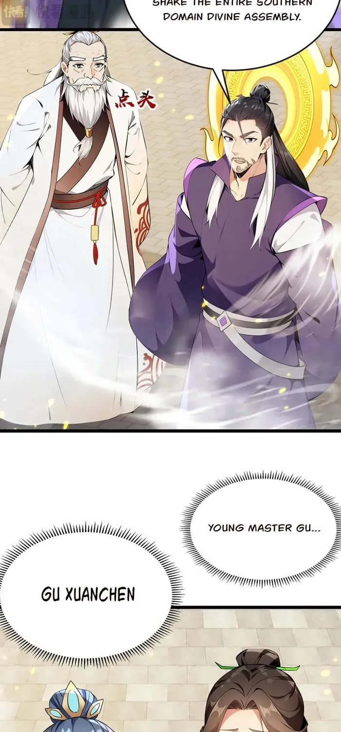 Heroic Teacher Chapter 387 page 28 - 