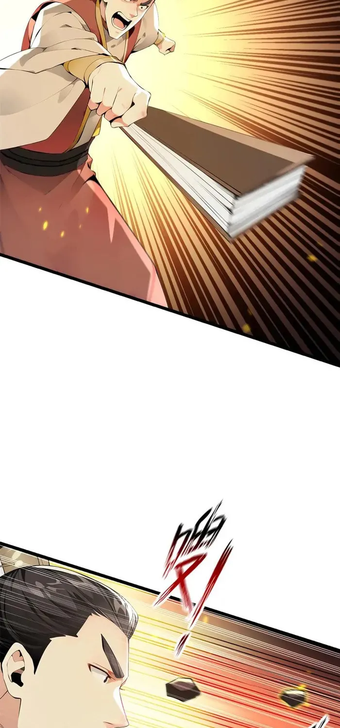 Heroic Teacher Chapter 388 page 38 - 
