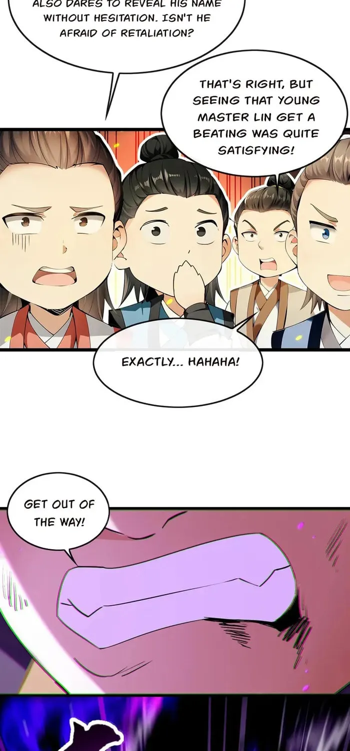 Heroic Teacher Chapter 389 page 19 - 