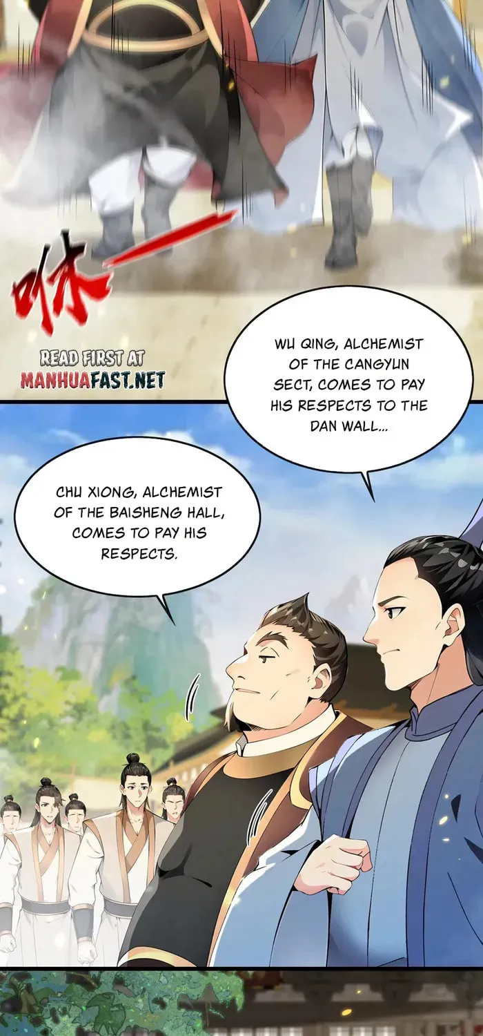 Heroic Teacher Chapter 390 page 3 - 