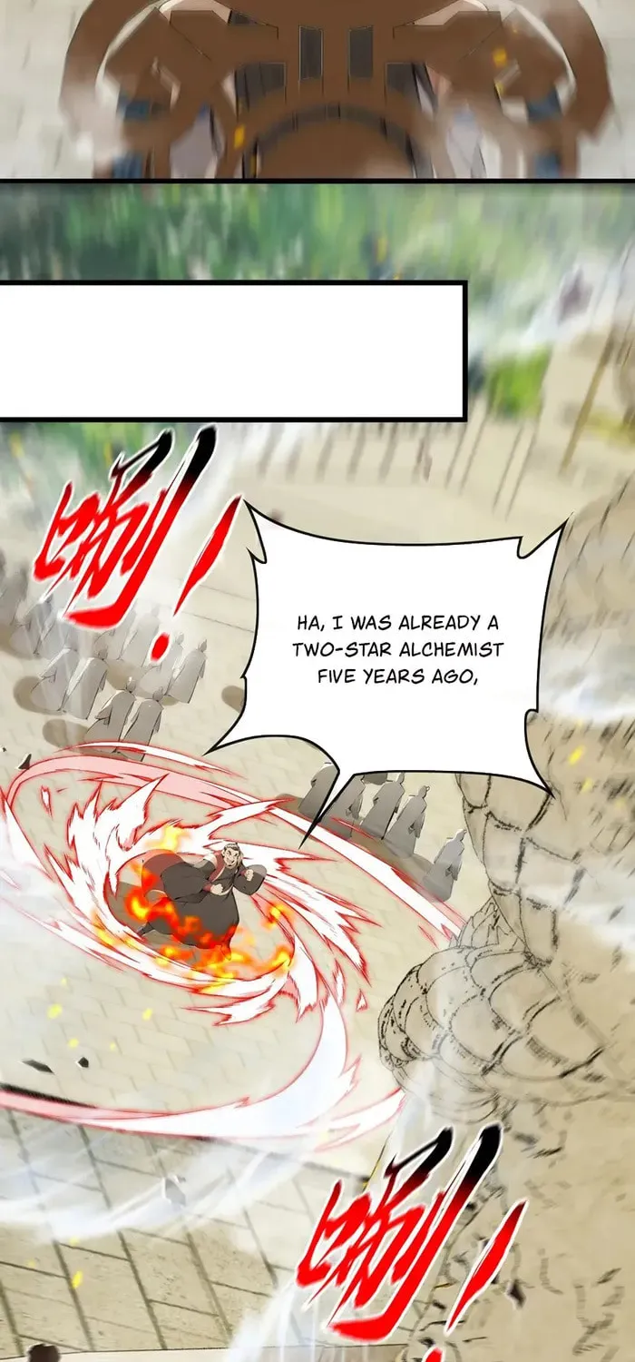 Heroic Teacher Chapter 390 page 27 - 